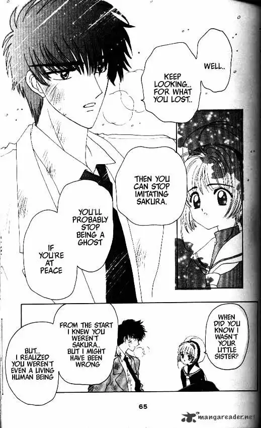 Cardcaptor Sakura Chapter 12 18